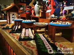 -芭菲盛宴·环球美食(北城国际店)