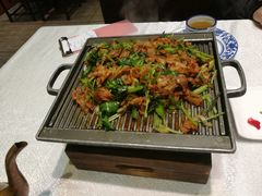 -京味民福烤鸭店(建设四马路店)