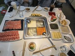-海底捞火锅(威高广场店)