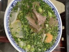 -陇上全荟兰州传统牛肉面(延吉路店)