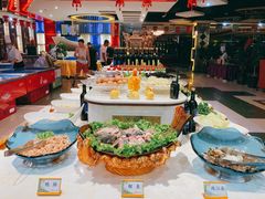 -维纳斯火锅烤肉自助餐厅