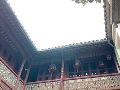 -东山雕花楼