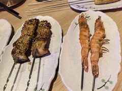 -质烤烤物·活烤海鲜(质烤总店)