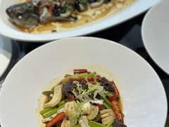 -箱美术馆私房菜(水晶郦城店)