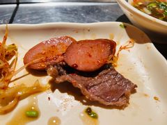-张牌牌·东北烤肉小吃市集(金楠天街店)