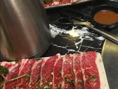-梦山水日本烧肉(五四广场店)