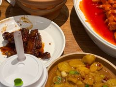 -汉小城·老铫子藕汤·乡野湖北菜(江汉路吉庆街店)