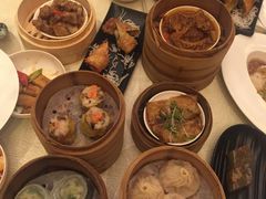 -上海金桥红枫万豪酒店-万豪中餐厅