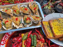 -小竹签烤肉纸包鱼小龙虾(唐韵路店)