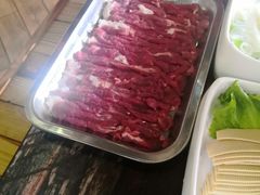 热气羊肉-龙虾风暴(松江店)