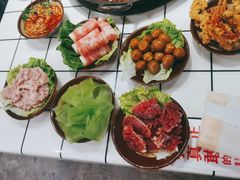 -扎起市井老火锅(乐山总店)