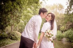 -HY小曼wedding·TOPYOUNG团队