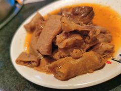 牛杂-名门潮牛·鲜牛肉海鲜火锅.烧烤自助餐厅(诚丰广场店)
