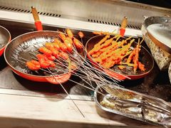 -万荟轩海鲜·粤式点心自助餐厅(蓝海风万怡酒店)