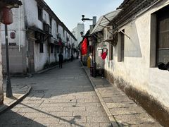 -绍兴书圣故里景区