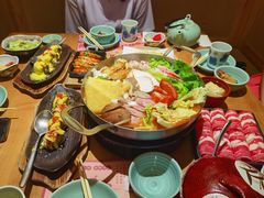 -一心创作料理屋(经开万达店)