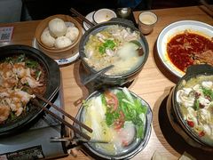 -陶德砂锅(蜀汉路店)
