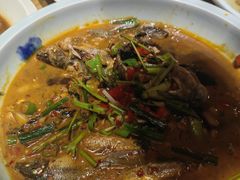 -陈先进鱼馆·夜宵·地道农家菜(湖墅南路店)