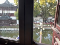 -豫园湖心亭茶楼