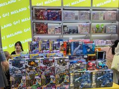 -meland·儿童乐园·游戏厅娃娃机·电玩Xbox(成都合生汇店)