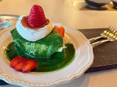 浓抹提拉米苏-luutosa  cafe & tea 鹿兔山