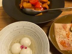 -本处·素食·融合料理(南油店)
