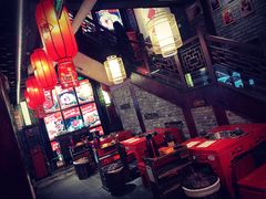 -谭鸭血老火锅(漳州路店)