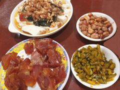 剁椒皮蛋-阿婆潮汕砂锅粥(王府大街店)