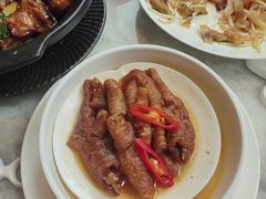 -喜来登由由大酒店九州膳坊中餐厅