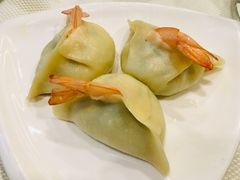 生煎翘尾虾饺-渔娘渔家丹东海鲜(东直门店)