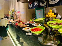 自助取餐区-安蒂娅·海鲜自助餐厅(安蒂娅美兰酒店)