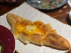 阿扎尔哈恰普里格鲁吉亚奶酪饼-格鲁·秀色Georgia’s Feast