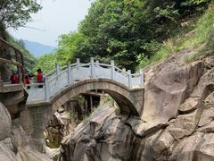 -鄣山大峡谷