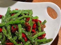 干煸四季豆-蓉城小馆(科兴店)