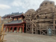 -嘉峪关方特丝路神画