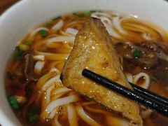 -矮子粉店1985·长沙米粉(湘春路店)