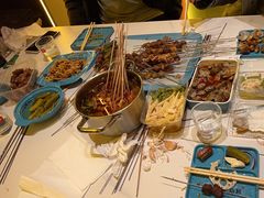 -二发烧烤(亚麻厂店)