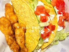 -Taco Bell 塔可钟(民田路店)