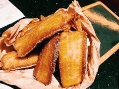 干炸带鱼-老头儿油爆虾(星光一期店)