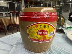 -金台阶鱼馆(于桥水库店)