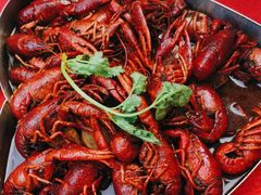 十三香小龙虾-龙巢盱眙龙虾·牛蛙·烧烤宵夜(八卦岭店)