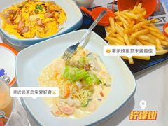 -柠檬树茶餐厅(海雅缤纷城店)