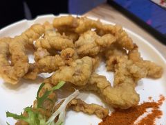 -令狐冲烤鱼·烧菜馆(达明店)