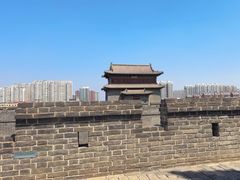 -大同古城墙