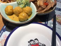 招牌小吃拼盘-克茗冰室(金地威新中心店)