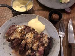 炭烤肉眼牛排-BOR Eatery(安福路店)