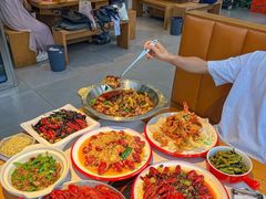-海岛八号龙虾烧烤田鸡(蓝天路总店)