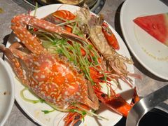-渔纬港海鲜自助餐厅(湖里万达店)