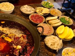 -星鸿社重庆老火锅(燃灯寺分店)