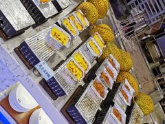 零售区-澜悦港海鲜体验主题餐厅